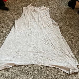 High Neck Tank